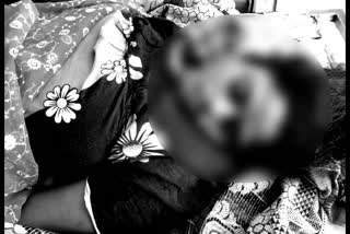 WOMEN SUCIDE IN NANDIGAMA