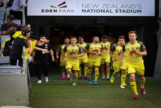 Wellington Phoenix beat Melbourne City 1-0 in the A League