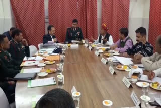Cantonment Council meeting ajmer Nasirabad, नसीराबाद छावनी परिषद न्यूज