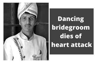Telangana bridegroom dies during wedding procession
