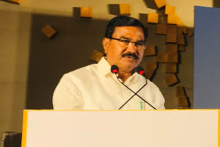 Minister Niranjan Reddy