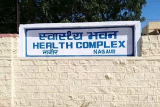 CORONA VIRUS IN NAGAUR, कोरोना का खौफ