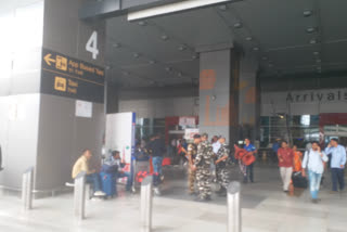 IGI airport