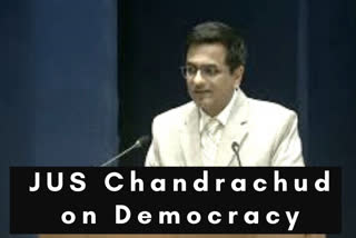 Justice Chandrachud