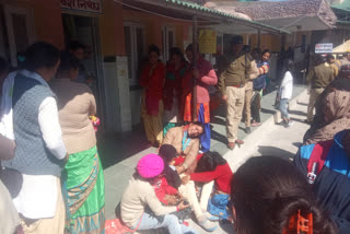 पिथौरागढ़ गर्भवती महिलाओं की मौत, death of pregnant women pithoragarh news