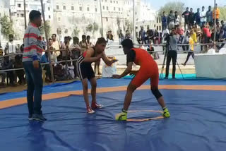 State level wrestling competition, राज्यस्तरीय कुश्ती प्रतियोगिता