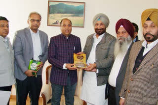 Punjab offers to supply co-operative mills sugar to Himachal government