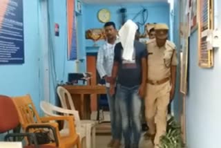 E ticket fraud one accused arrested