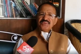 Rashid Alvi, Congress