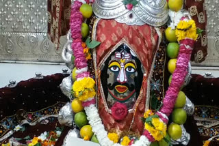 Shiva Navratri is being celebrated in Baba Mahakal Temple