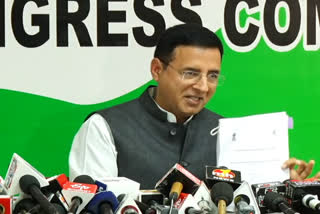 randeep surjewala press conference in chandigarh