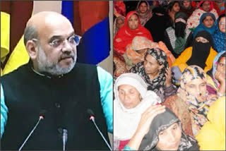 shaheen bagh protesters will meet amit shah