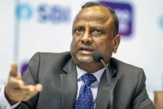 business news, sbi chairman, state bank of india, rajnish kumar,  कारोबार नयूज, एसबीआई, रजनीश कुमार, एसबीआई चेयरमैन, एजीआर मामला, दूरसंचार कंपनी