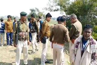 dead body of boy found in jamui