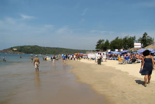 British woman attempts suicide at Goa beach, rescued by lifeguards