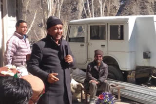 MLA Jagat Singh Negi on Notod cases in Kinnaur, प्रदेश सरकार ने मानी विधायक जगत सिंह नेगी की बात