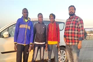 Runners from Nigeria to participate in Half Marathon