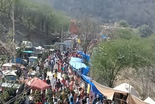 Lakkhi Mela Mundawar Alwar, शीतलदासजी महाराज मुंडावर