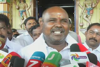 minister rb udyakumar