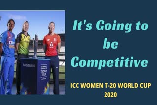 ICC WOMEN WORLD CUP 2020