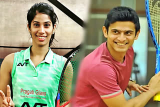 Joshna Chinappa won 18th and Ghoshal won 13th time National Squash Championship