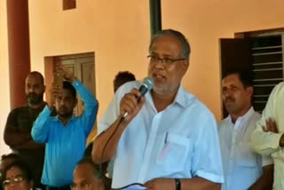 education-minister-suresh-kumar-visited-harekala-hajabbas-school