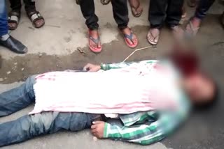 tamulpur accident : one died