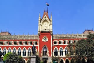 Calcutta high court take action over illegally running private bus in kolkata