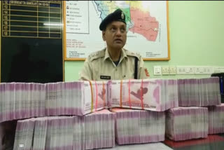 fake currency notes worth rs 2 crore seized in Alipurduar