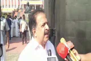 Ramesh Chennithala (file photo)