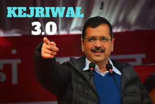 Arvind Kejriwal to swear in as Chief Minister for the third time at Ramlila Ground today