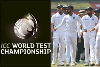 ICC World test Championship