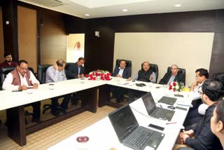 RERA Sub Committee Meeting