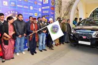 Winter Expedition Spiti Car Rally