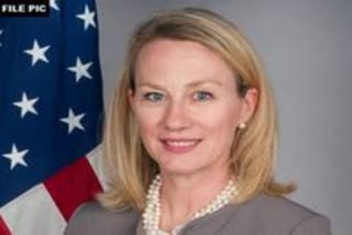 India-US ties 'unshakeable', upcoming Trump visit to further boost ties: Top American diplomat Alice Wells
