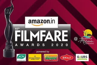 65th Amazon Filmfare Awards 2020 winner list