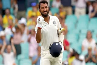 Cheteshwar Pujara