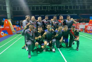 India settle for bronze in Badminton Asia Team ChaIndia settle for bronze in Badminton Asia Team Championshipsmpionships