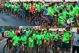 Cycle Rally