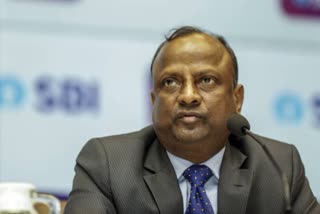 SBI Chairman Rajnish Kumar