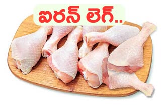 US chicken legs import will finish Indian poultry industry