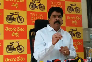 bonda fires on ysrcp