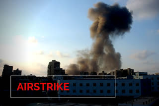 military airstrikes in Yemen