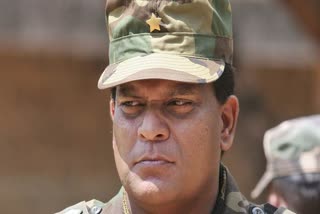 Shavendra Silva