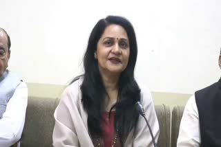 sunita duggal statement on aap victory in delhi