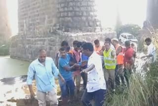 road accident in telangana