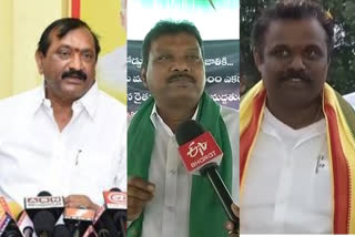 tdp leaders fires on ycp on it raids issue