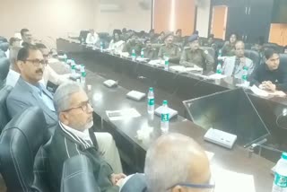 Awareness workshop organized on direction of High Court in hazaribag