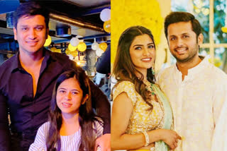 young heros  Nithin and nikhil wedding, which was supposed to take place on April 16