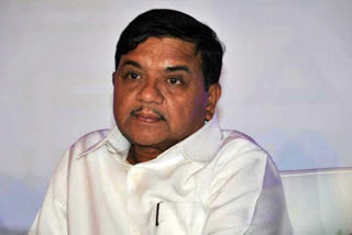 R R Patil